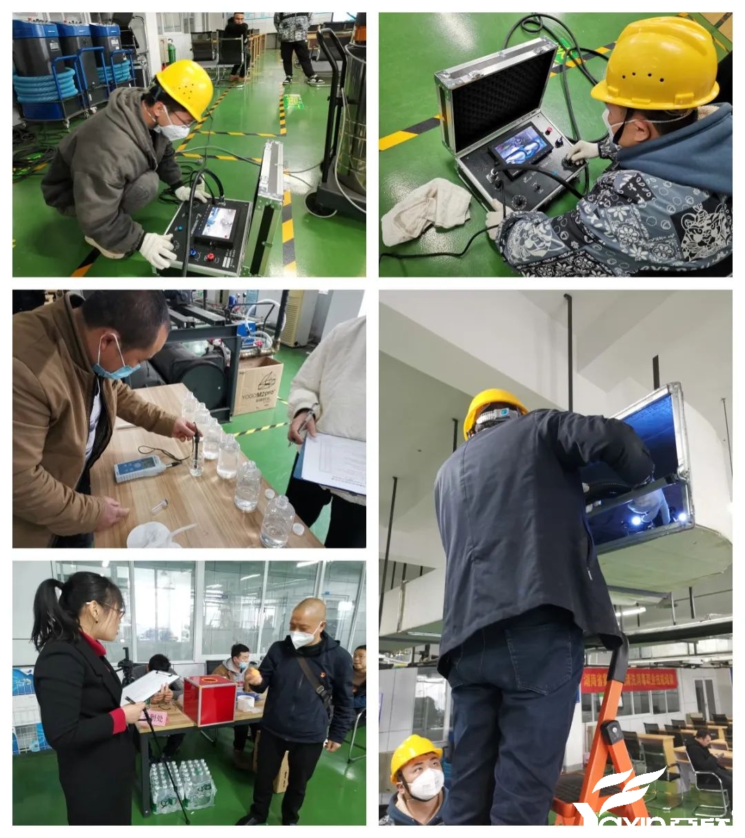 【新闻快讯】第二十二期湖南省集中空调清洗消毒职业技能培训圆满落幕(图3) 【新闻快讯】第二十二期湖南省集中空调清洗消毒职业技能培训圆满落幕(图3)