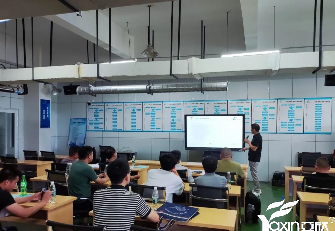 【新闻快讯】第二十三期湖南省集中空调清洗消毒职业技能培训圆满落幕!(图3) 【新闻快讯】第二十三期湖南省集中空调清洗消毒职业技能培训圆满落幕!(图3)